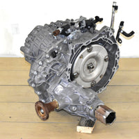 2011 2012 2013 2014 2015 2016 2017 Nissan Juke CVT Automatic Transmission 4x4 MR16DDT Turbo 1.6L