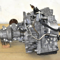 2011 2012 2013 2014 2015 2016 2017 Nissan Juke CVT Automatic Transmission 4x4 MR16DDT Turbo 1.6L