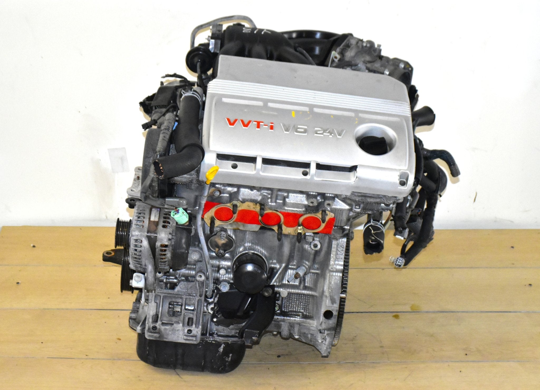 2004 2005 2006 Lexus RX330 AWD 3.0L Replacement 3.3L VVTI 3MZ Engine J ...