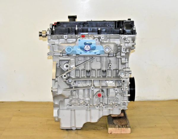 REMAN 2015 2016 2017 2018 2019 2020 2021 2022 Ford Mustang 2.3L Turbo Engine CAF - WQGA 4 Cylinder 0 Miles