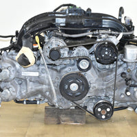 2017 2018 2019 2020 2021 2022 Subaru Impreza Engine JDM FB20 DOHC 2.0L