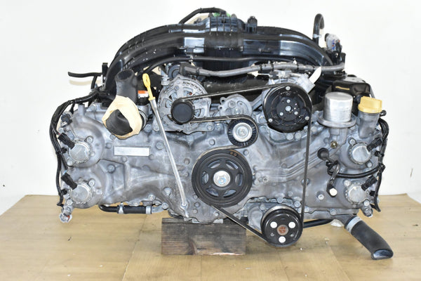 2017 2018 2019 2020 2021 2022 Subaru Impreza Engine JDM FB20 DOHC 2.0L