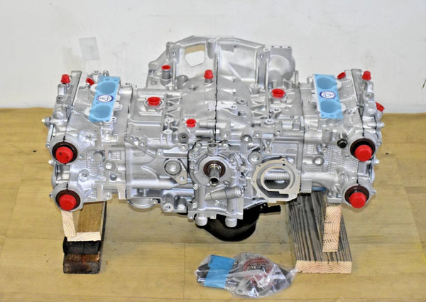 REMAN 2008 2009 2010 2011 2012 2013 2014 Subaru Impreza WRX Engine 2.5L Turbo 0 Miles