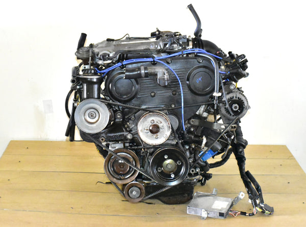 1989 1990 1991 1992 1993 1994 1995 Toyota T100 JDM Engine 3.0L V6 3VZ FE