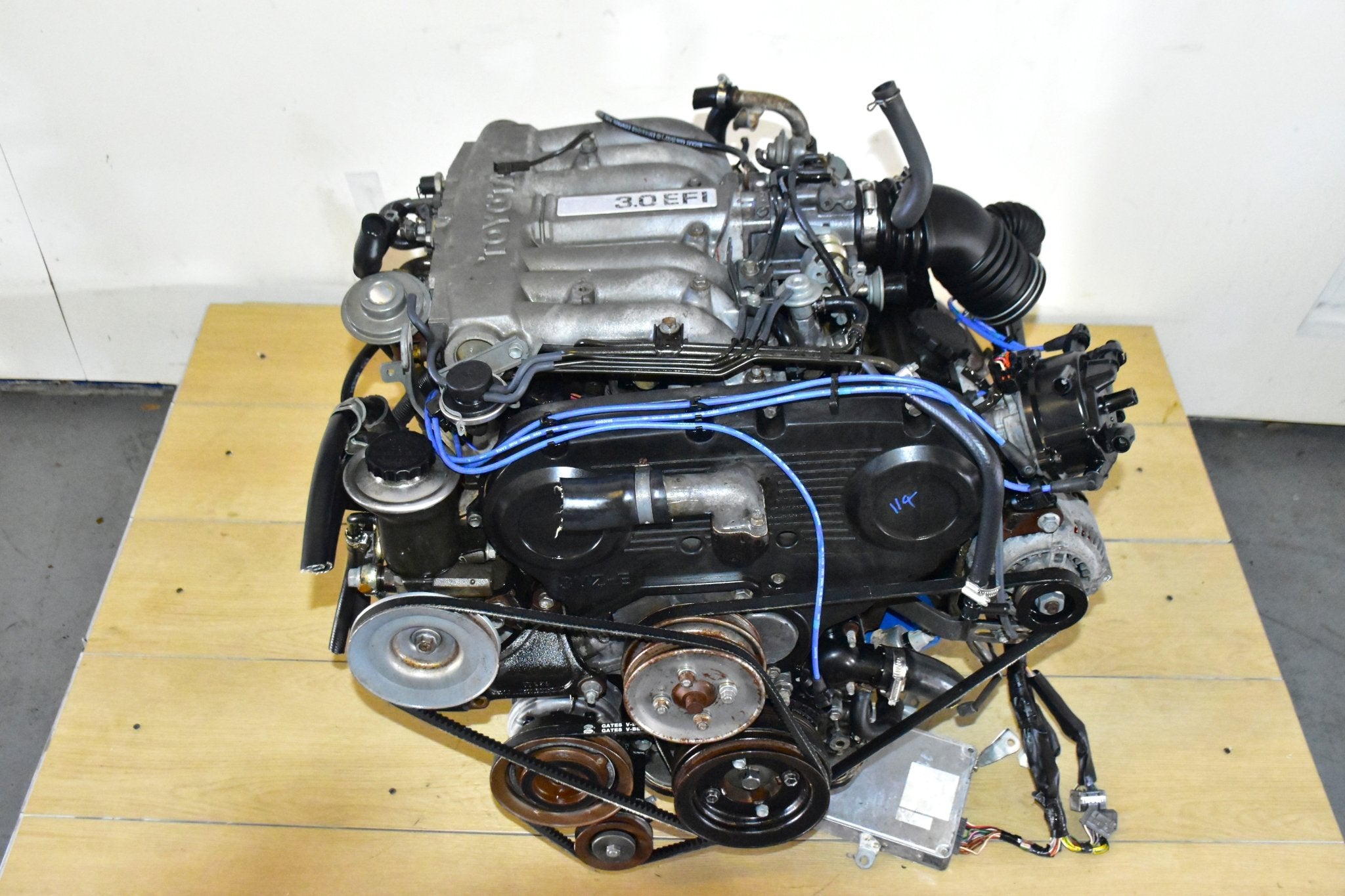 1989 1990 1991 1992 1993 1994 1995 Toyota T100 JDM Engine 3.0L V6