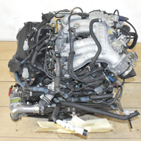 1996 1997 1998 1999 2000 Nissan Pathfinder Engine 3.3L V6 JDM VG33