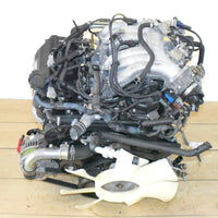 1996 1997 1998 1999 2000 Nissan Pathfinder Engine 3.3L V6 JDM VG33