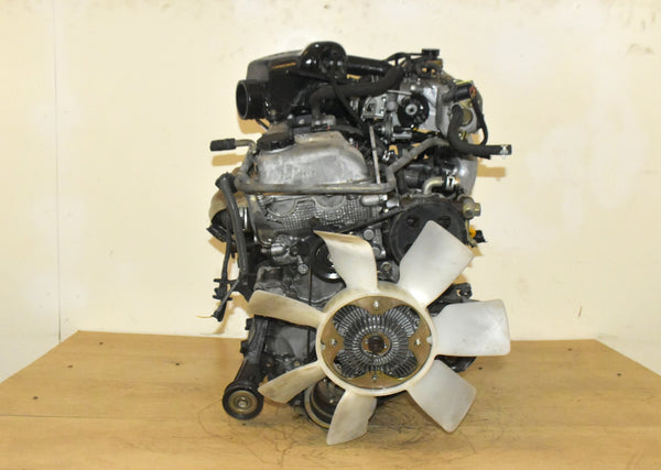 1997 1998 1999 2000 2001 2002 2003 2004 Toyota Tacoma JDM Engine 2.7L 3RZ JDM Motor