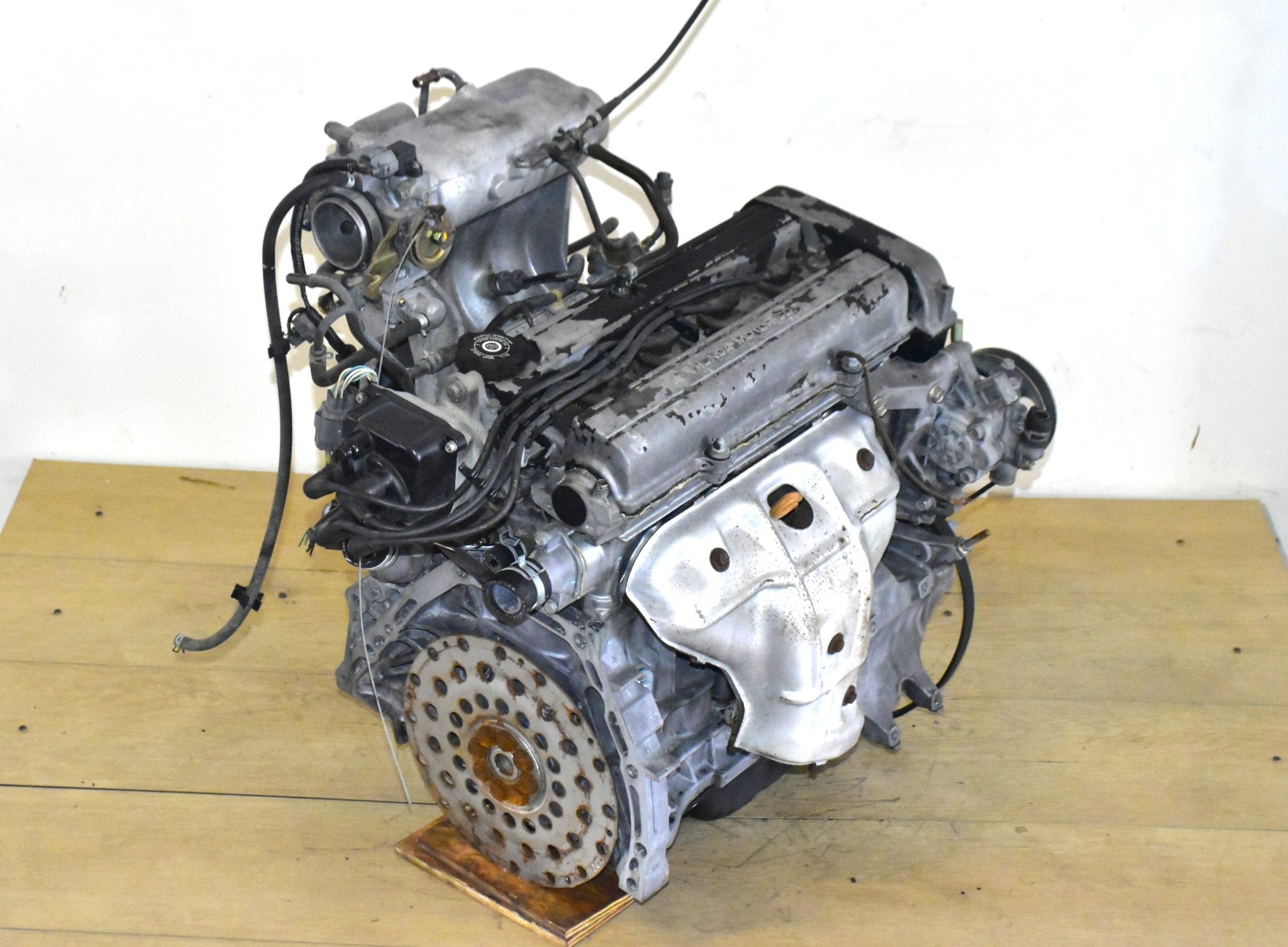 1997 1998 1999 2000 2001 Honda CRV Engine JDM B20B 2.0L Motor High Comp ...