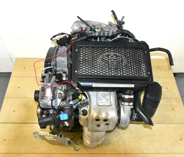 1997 - 2003 Toyota Caldina ST215 JDM Turbo Engine 4th - Gen 2.0L 3SGTE