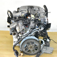 1998 - 2002 Nissan Skyline GTS Engine JDM RB25DET Turbo Neo 2.5L 2WD Engine