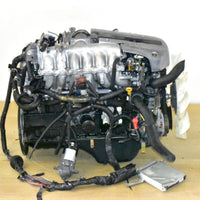 1998 - 2002 Nissan Skyline GTS Engine JDM RB25DET Turbo Neo 2.5L 2WD Engine