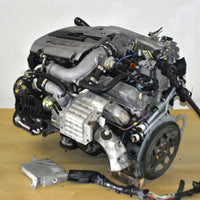 1998 - 2002 Nissan Skyline GTS Engine JDM RB25DET Turbo Neo 2.5L 2WD Engine