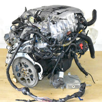 1998 - 2002 Nissan Skyline GTS Engine JDM RB25DET Turbo Neo 2.5L 2WD Engine