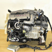 1998 - 2002 Nissan Skyline GTS Engine JDM RB25DET Turbo Neo 2.5L 2WD Engine