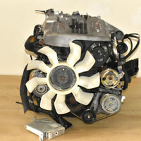 1998 - 2002 Nissan Skyline GTS Engine JDM RB25DET Turbo Neo 2.5L 2WD Engine