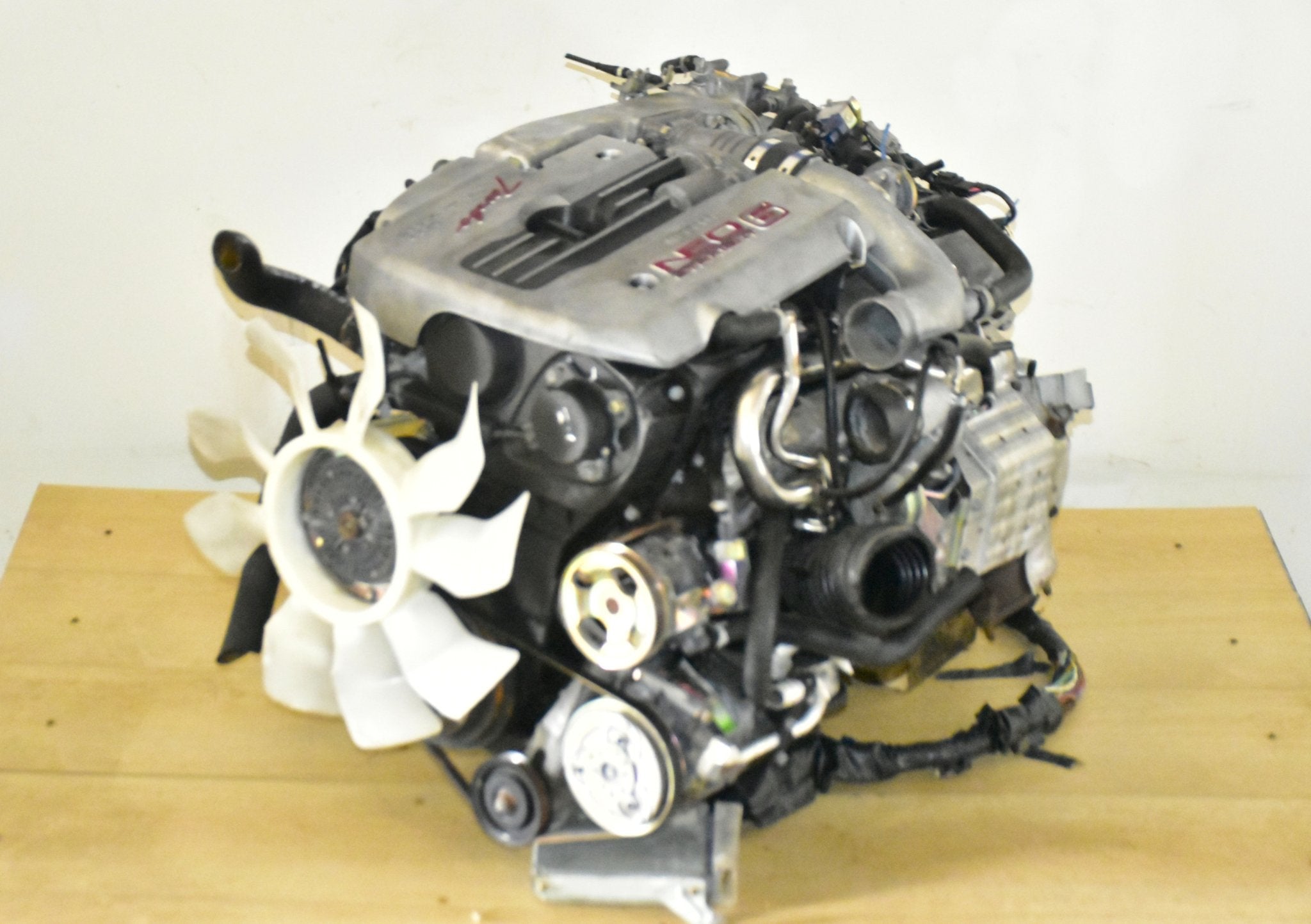 1998-2002 Nissan Skyline GTS Engine JDM RB25DET Turbo Neo 2.5L 2WD Eng ...