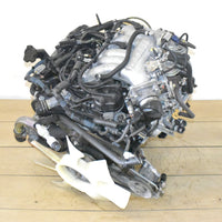 2000 2001 2002 2003 2004 Nissan Xterra Engine 3.3L V6 JDM VG33