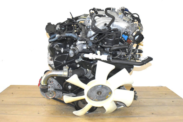2000 2001 2002 2003 2004 Nissan Xterra Engine 3.3L V6 JDM VG33