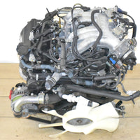 2000 2001 2002 2003 2004 Nissan Xterra Engine 3.3L V6 JDM VG33
