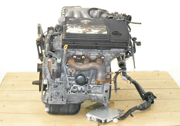 2001 2002 2003 Toyota Highlander 3.0L V6 AWD Engine JDM 1MZ VVTI V6 Motor