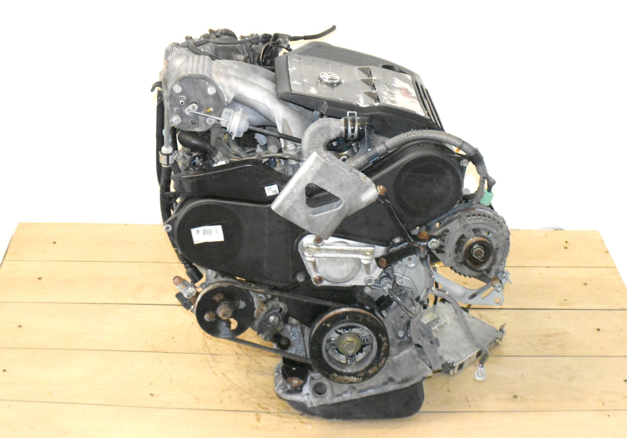 2001 2002 2003 Toyota Highlander 3.0L V6 AWD Engine JDM 1MZ VVTI V6 Mo ...