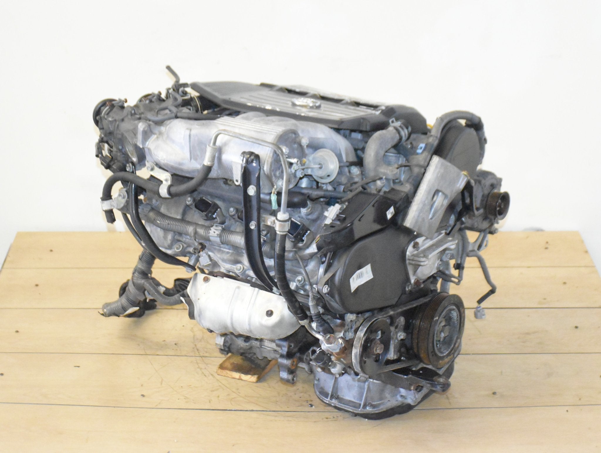 2001 2002 2003 Toyota Highlander 3.0L V6 AWD Engine JDM 1MZ VVTI V6 Mo ...