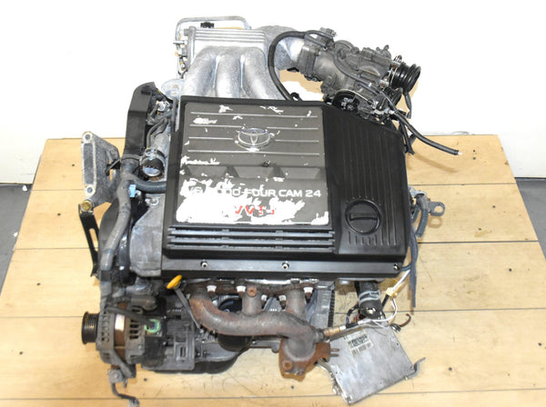 2001 2002 2003 Toyota Highlander 3.0L V6 AWD Engine JDM 1MZ VVTI V6 Motor
