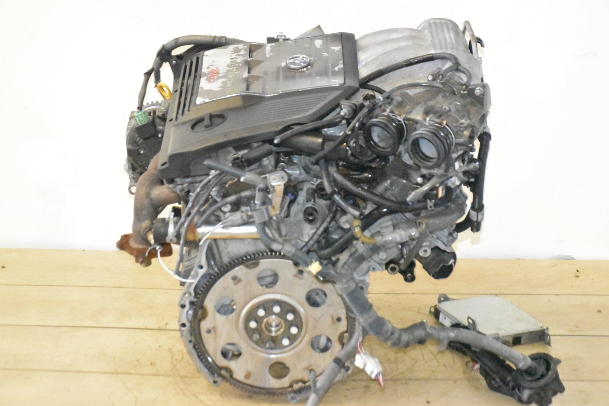 2001 2002 2003 Toyota Highlander 3.0L V6 AWD Engine JDM 1MZ VVTI V6 Mo ...
