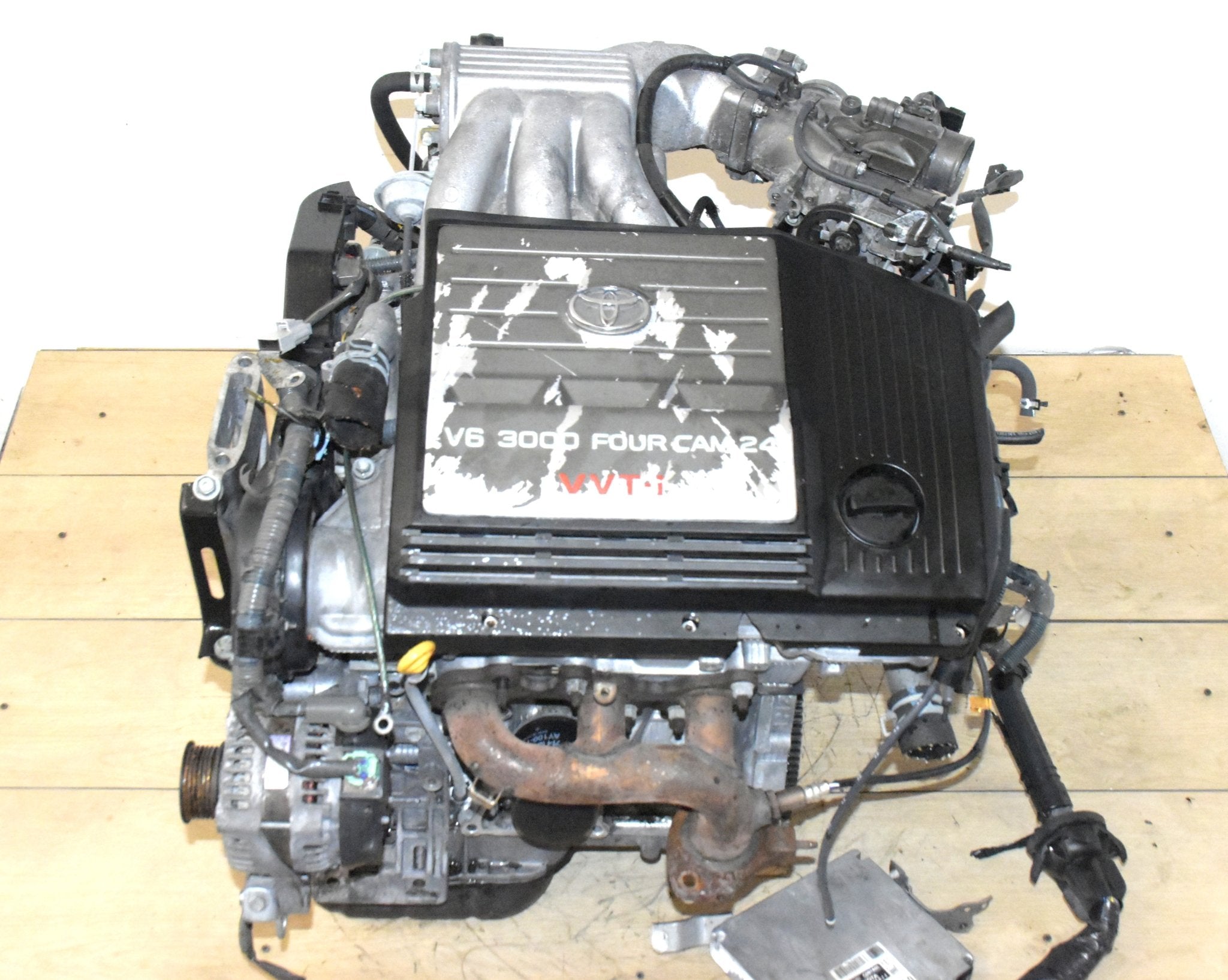 2003 2004 2005 2006 Toyota Camry Engine 3.0L 2WD 1MZ FE V6 Motor – San ...