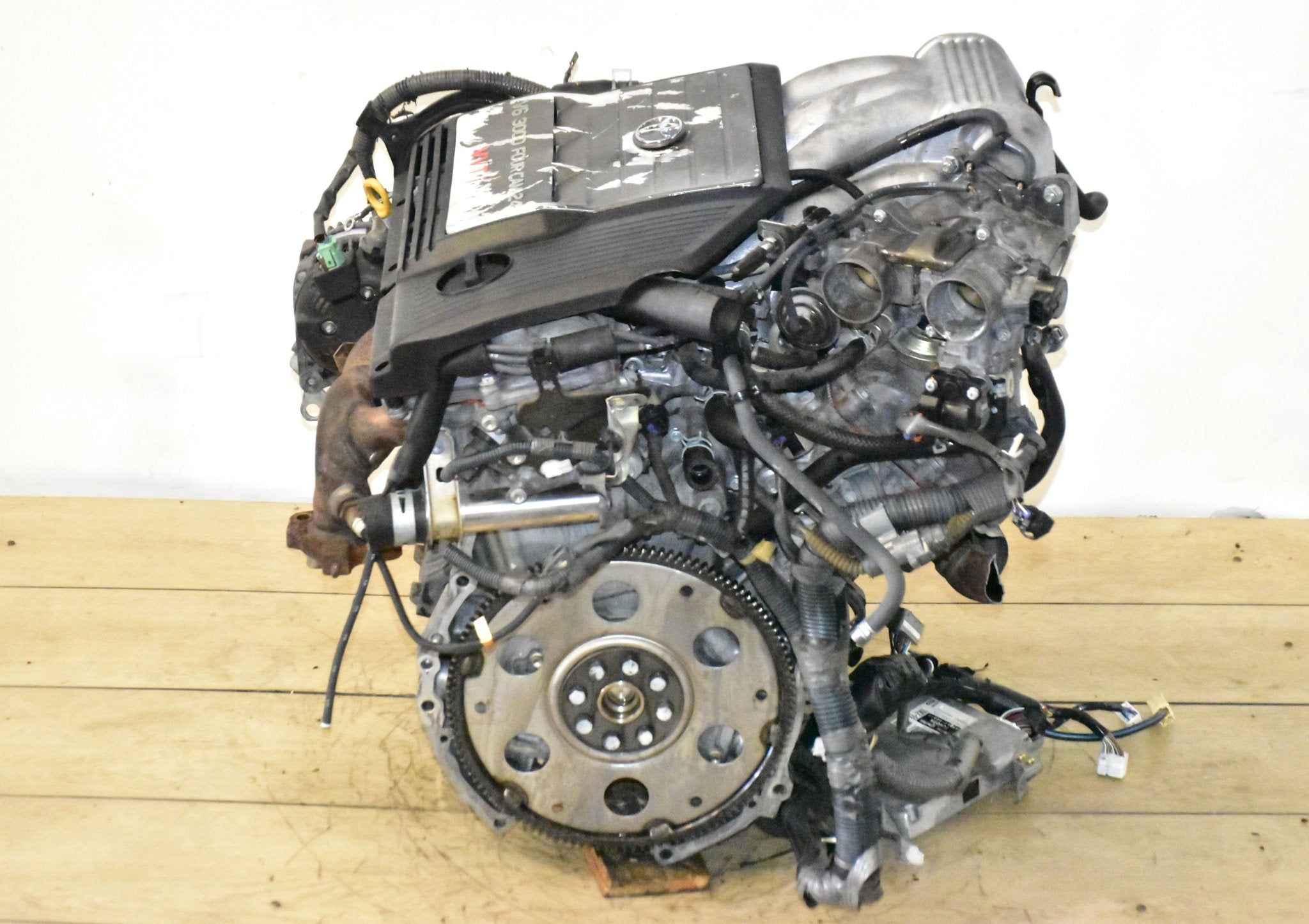 2003 2004 2005 2006 Toyota Camry Engine 3.0L 2WD 1MZ FE V6 Motor – San ...