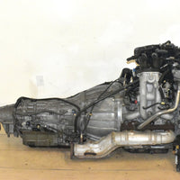 2004 2005 2006 2007 2008 Mazda RX8 Engine 4 Port 1.3L 13B Rotary Motor Automatic Transmission