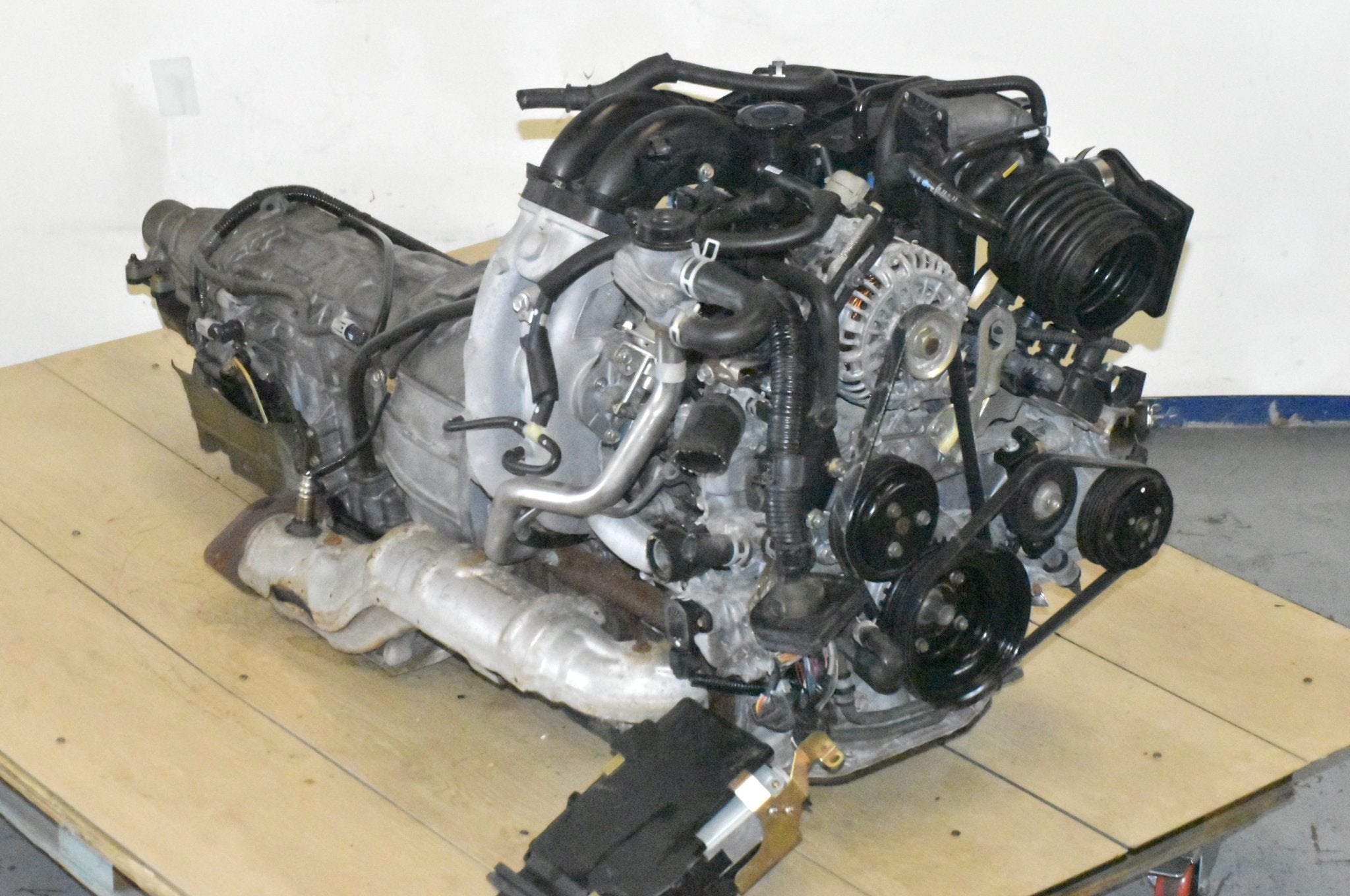 2004 2005 2006 2007 2008 Mazda RX8 Engine 4 Port 1.3L 13B Rotary Motor ...