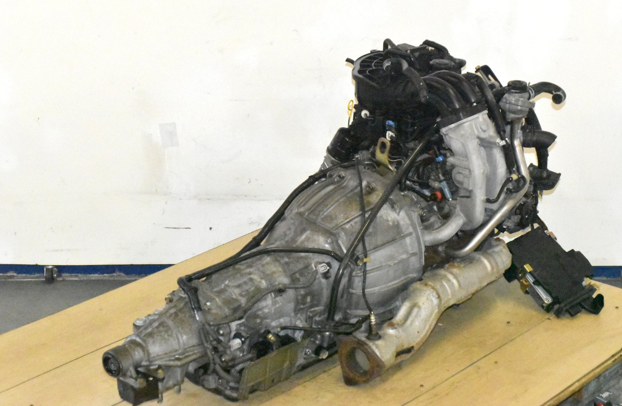 2004 2005 2006 2007 2008 Mazda RX8 Engine 4 Port 1.3L 13B Rotary Motor ...