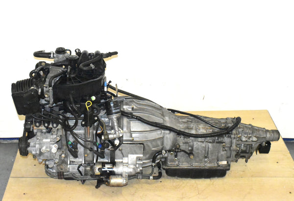 2004 2005 2006 2007 2008 Mazda RX8 Engine 4 Port 1.3L 13B Rotary Motor Automatic Transmission