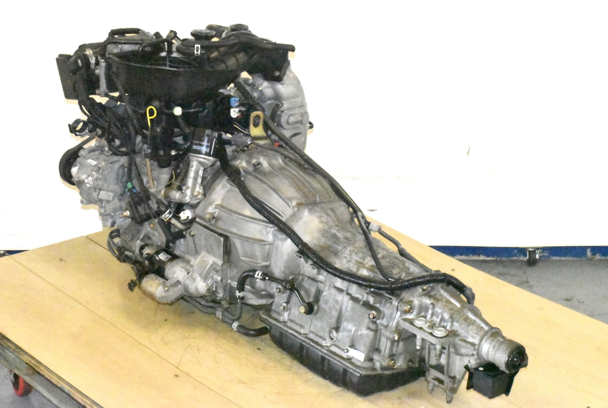 2004 2005 2006 2007 2008 Mazda RX8 Engine 4 Port 1.3L 13B Rotary Motor ...