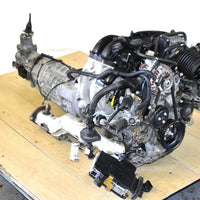 2004 2005 2006 2007 2008 Mazda RX8 JDM 6 Port Engine 1.3L 13B Rotary Motor 6 Speed Manual Transmission