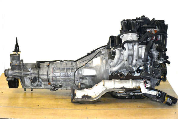 2004 2005 2006 2007 2008 Mazda RX8 JDM 6 Port Engine 1.3L 13B Rotary Motor 6 Speed Manual Transmission