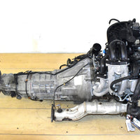 2004 2005 2006 2007 2008 Mazda RX8 JDM 6 Port Engine 1.3L 13B Rotary Motor 6 Speed Manual Transmission