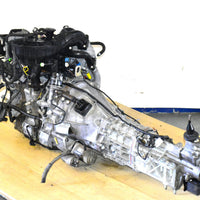 2004 2005 2006 2007 2008 Mazda RX8 JDM 6 Port Engine 1.3L 13B Rotary Motor 6 Speed Manual Transmission