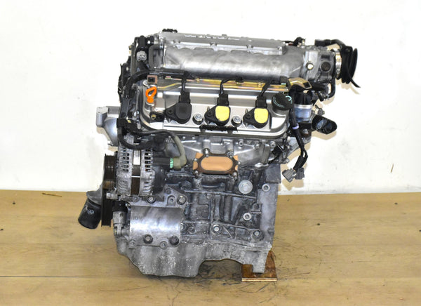 2005 - 2006 Honda Odyssey EX - L Touring Engine 3.0L V6 JDM J30A Replacement Engine for J35A