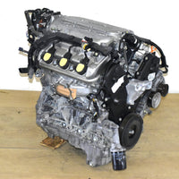2005 - 2006 Honda Odyssey EX - L Touring Engine 3.0L V6 JDM J30A Replacement Engine for J35A