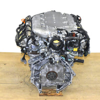 2005 - 2006 Honda Odyssey EX - L Touring Engine 3.0L V6 JDM J30A Replacement Engine for J35A