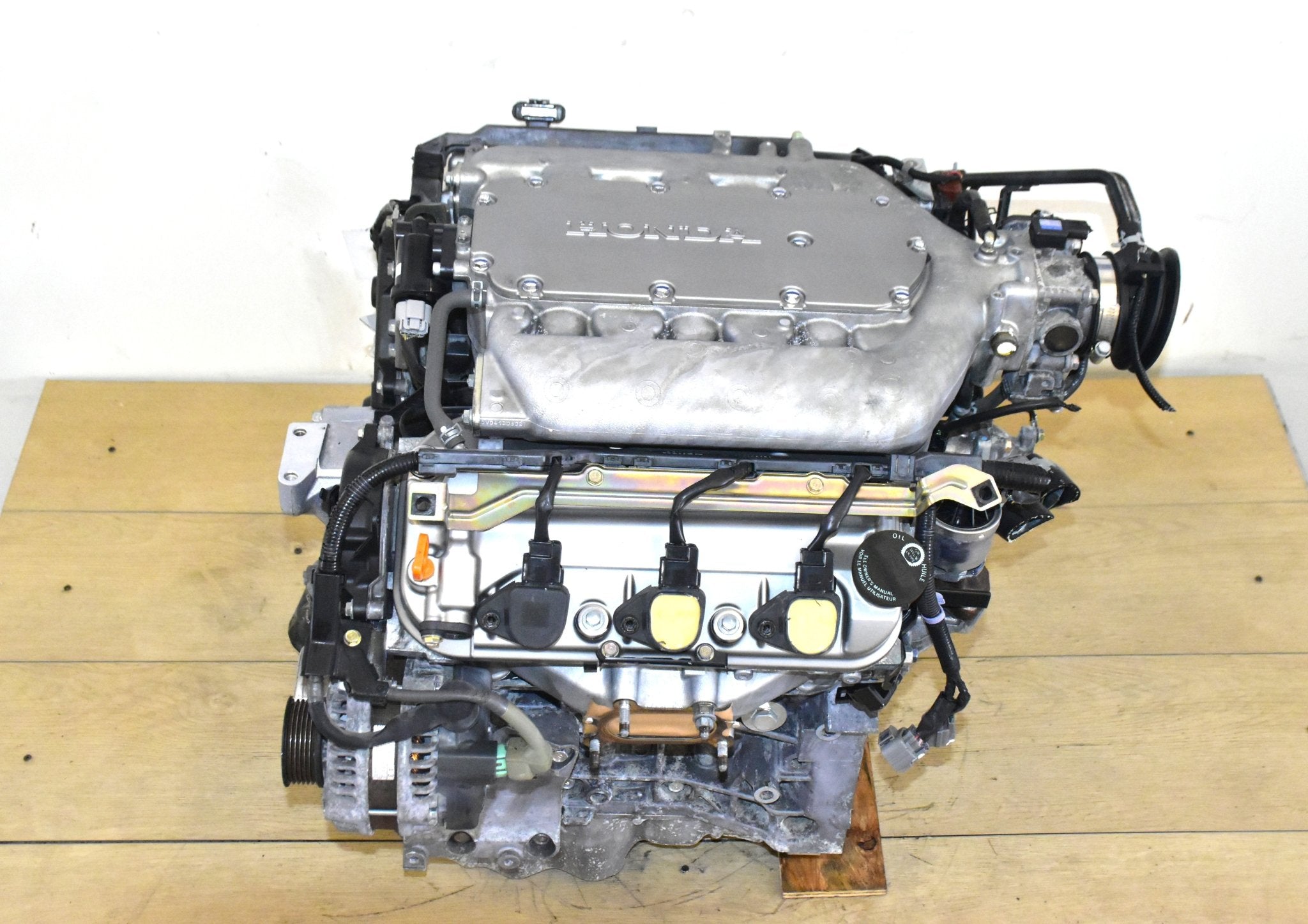 2005-2006 Honda Odyssey EX-L Touring Engine 3.0L V6 JDM J30A Replaceme ...