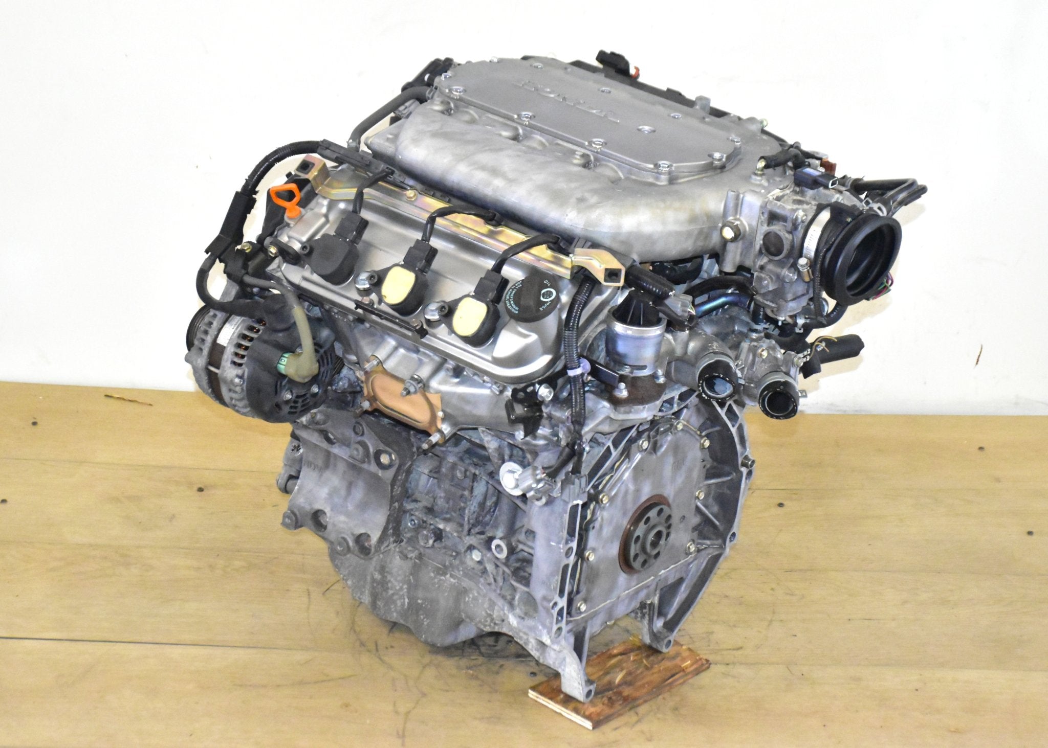 2005-2006 Honda Odyssey EX-L Touring Engine 3.0L V6 JDM J30A Replaceme ...