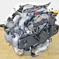 2006 2007 2008 2009 2010 Subaru Outback JDM Engine 2.5L EJ25DE