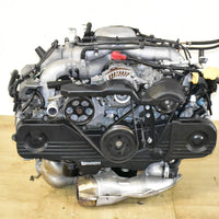 2006 2007 2008 2009 2010 Subaru Outback JDM Engine 2.5L EJ25DE