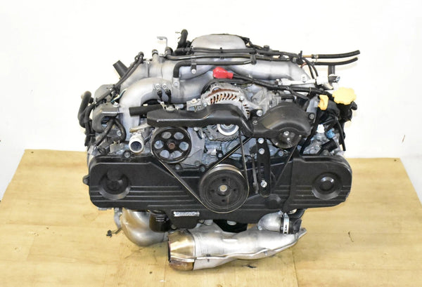 2006 2007 2008 2009 2010 Subaru Outback JDM Engine 2.5L EJ25DE