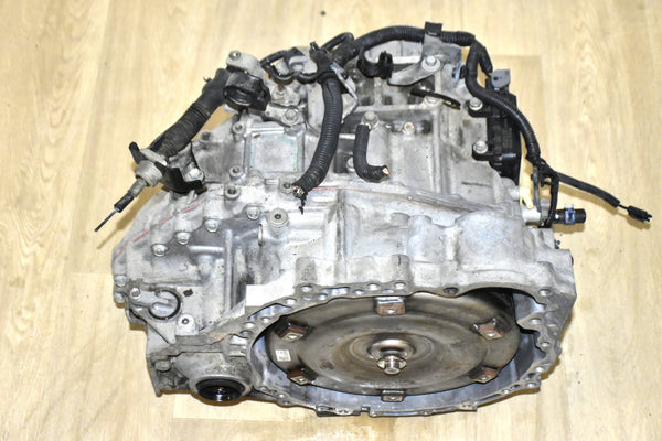 2007 2008 2009 2010 2011 2012 Lexus ES350 Auto Transmission FWD JDM 2GR 3.5L V6
