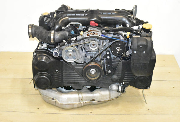 2007 2008 2009 Subaru Legacy GT Turbo JDM Engine 2.0L Replace 2.5L EJ20Y